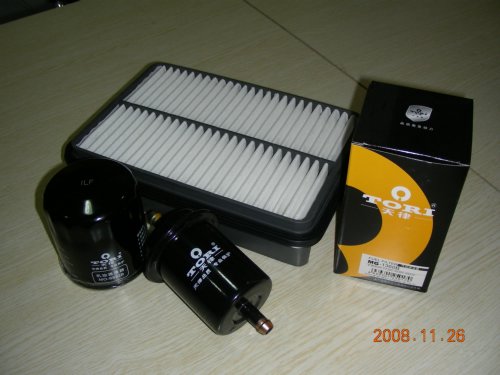 汽车滤清器焊接机