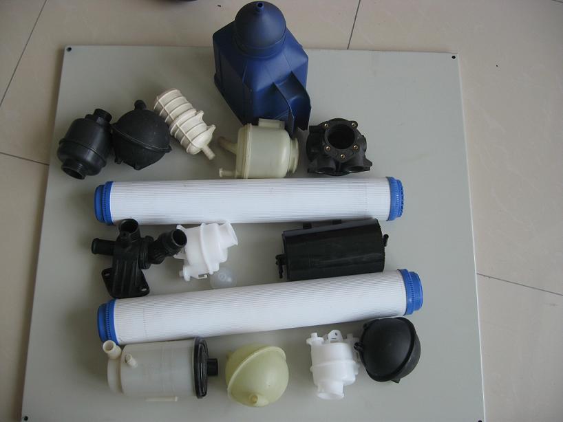旋转塑料焊接机焊接塑料类型