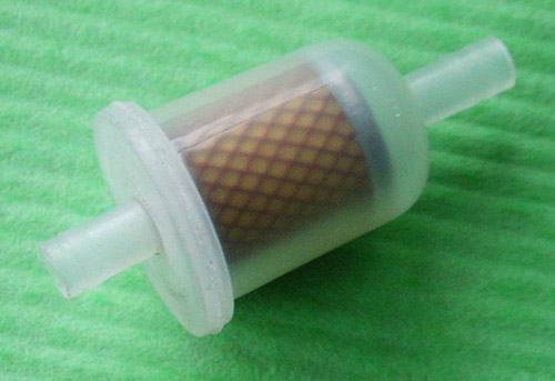 滤清器焊接