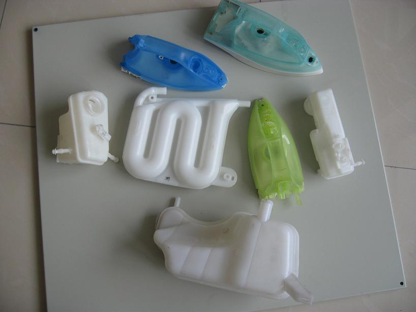 热板机焊接塑料胶件